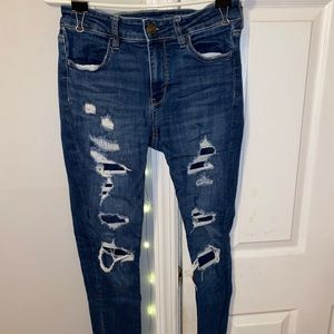 American Eagle Jeggings